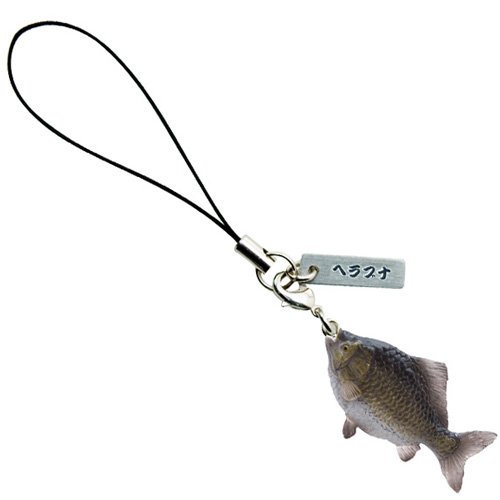 ハンドメイド　38cmヘラブナ へら鮒　フィギュア　レプリカ　オブジェ　釣り ハンドメイド 38cmヘラブナ へら鮒 フィギュア レプリカ